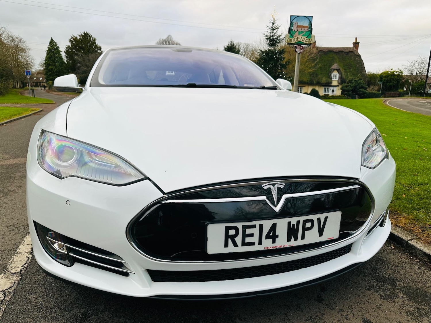 Used Tesla Model S 2014 for sale - 77343732: Photo 12