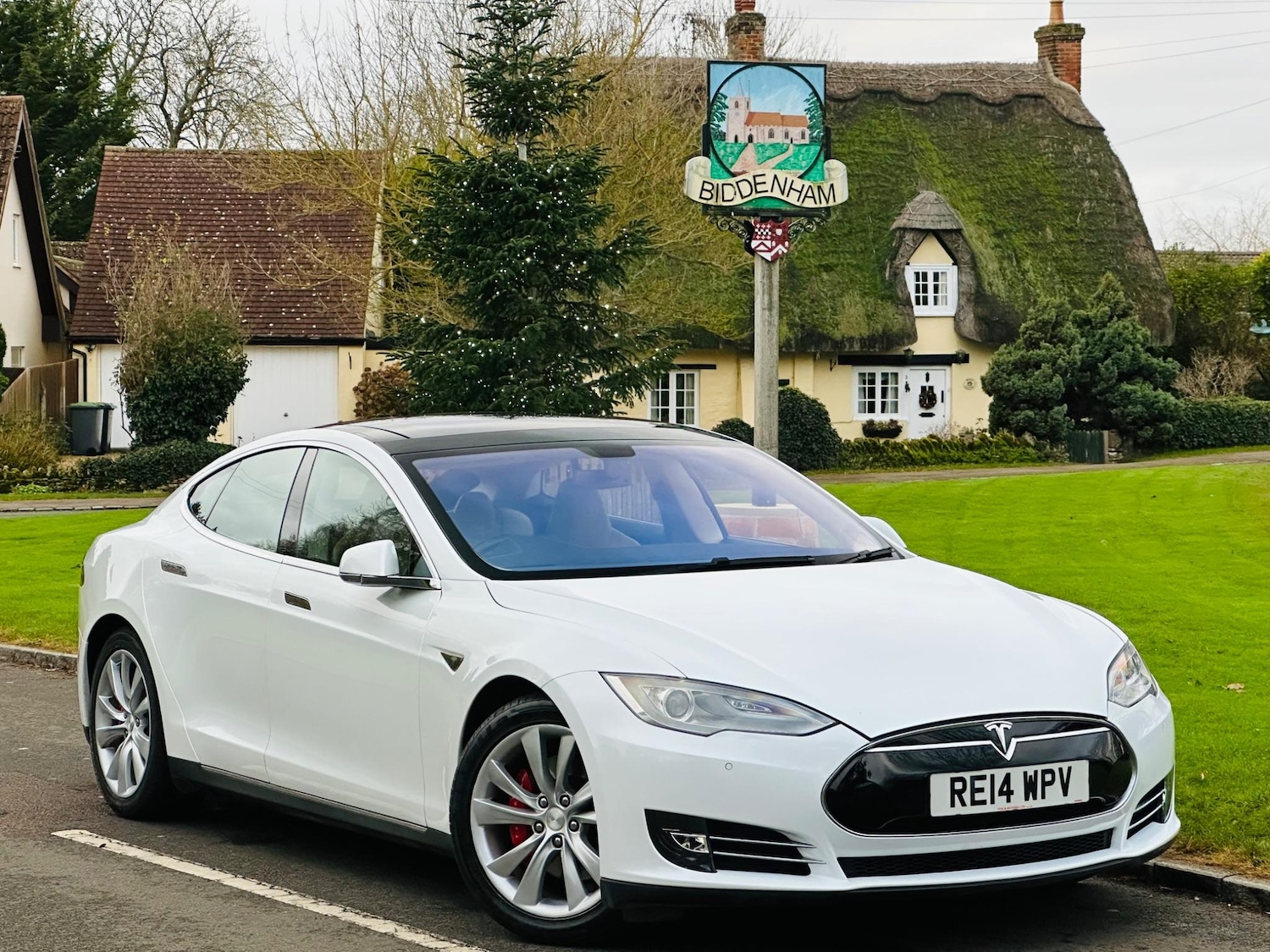 Used Tesla Model S 2014 for sale - 77343732: Photo 14