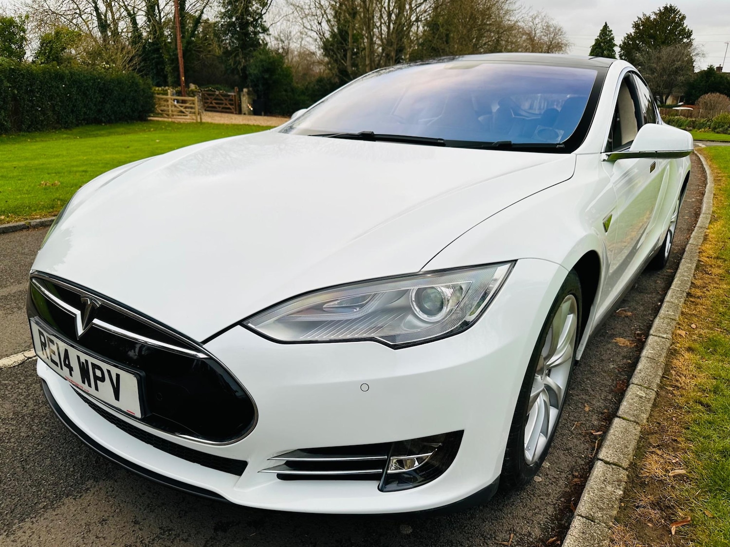 Used Tesla Model S 2014 for sale - 77343732: Photo 15