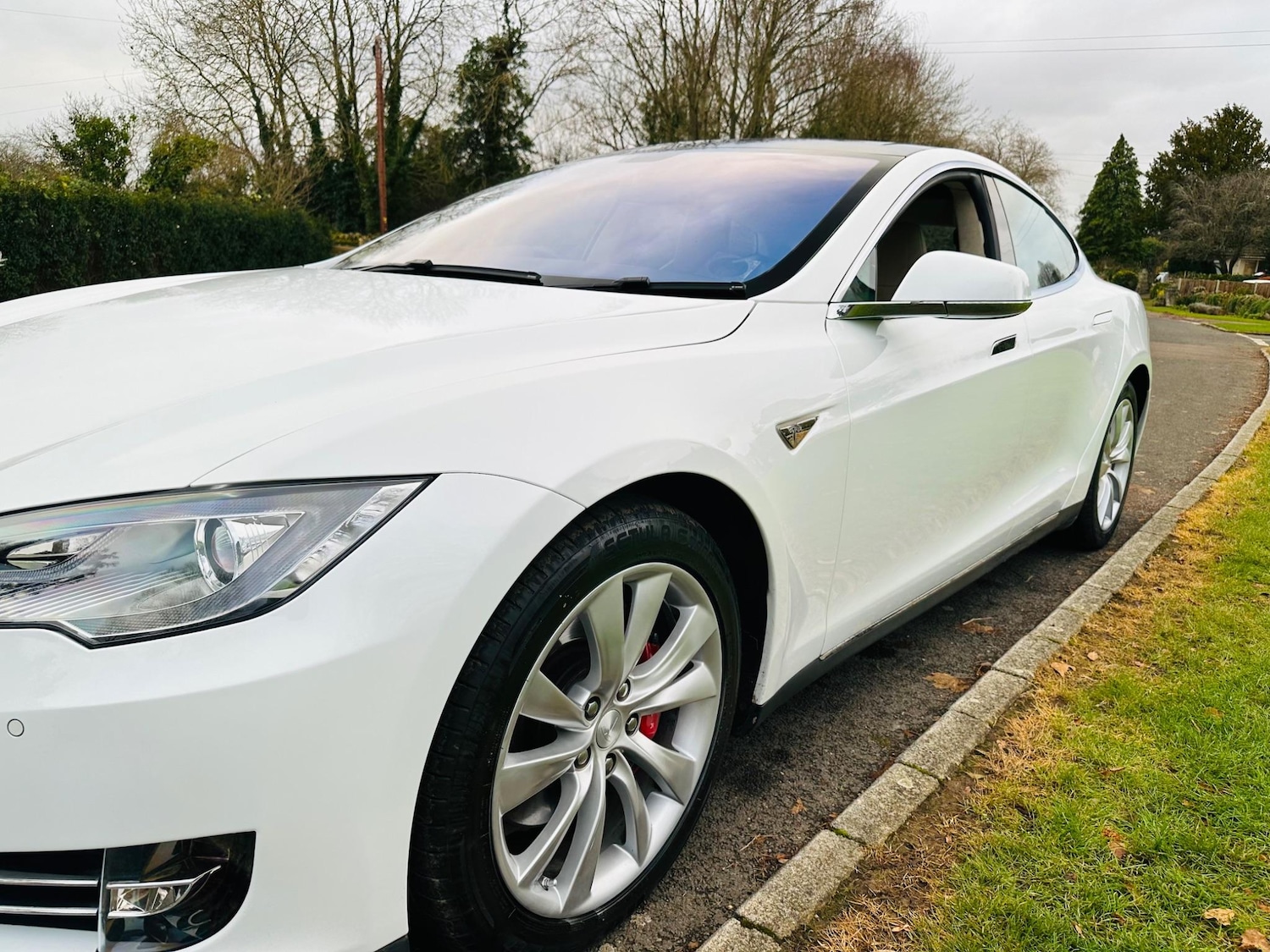 Used Tesla Model S 2014 for sale - 77343732: Photo 16