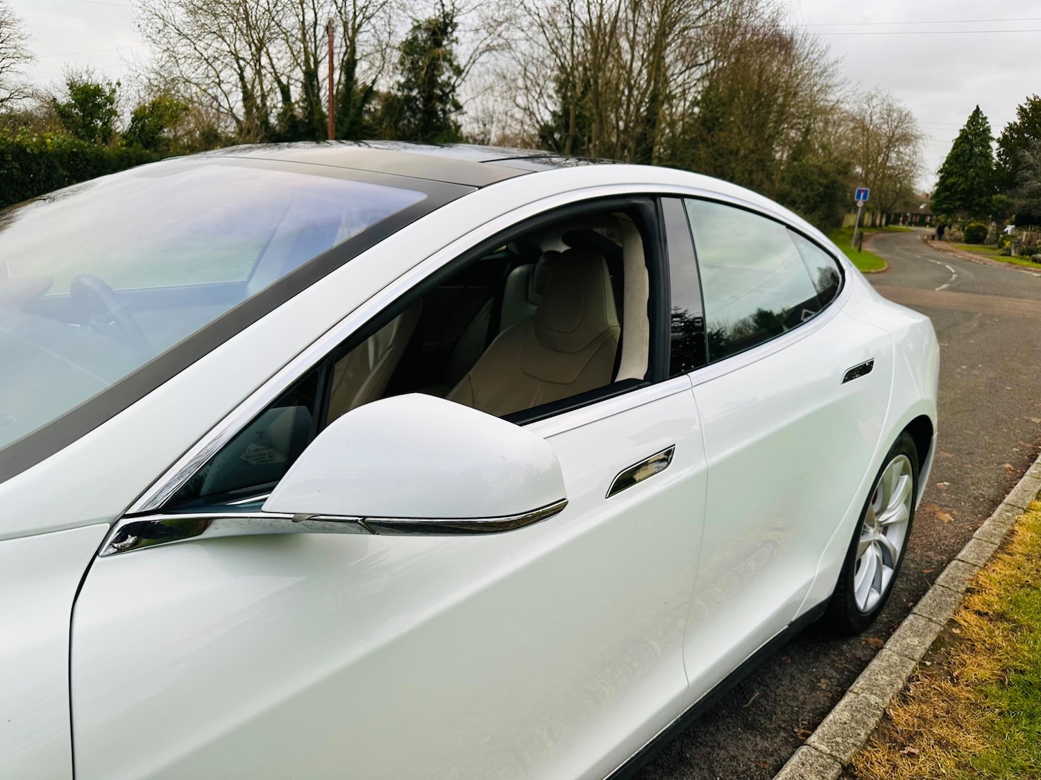 Used Tesla Model S 2014 for sale - 77343732: Photo 18