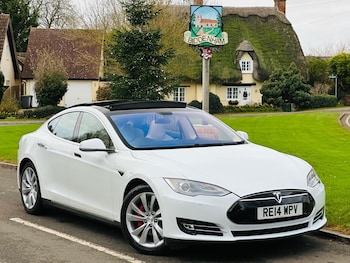 Used Tesla Model S 2014 for sale - 77343732: Photo