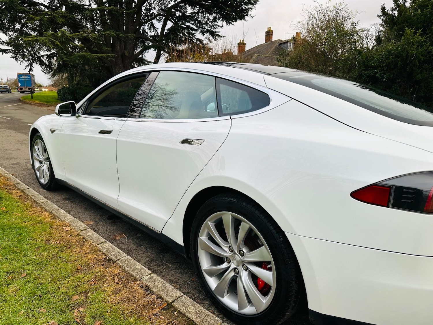 Used Tesla Model S 2014 for sale - 77343732: Photo 21