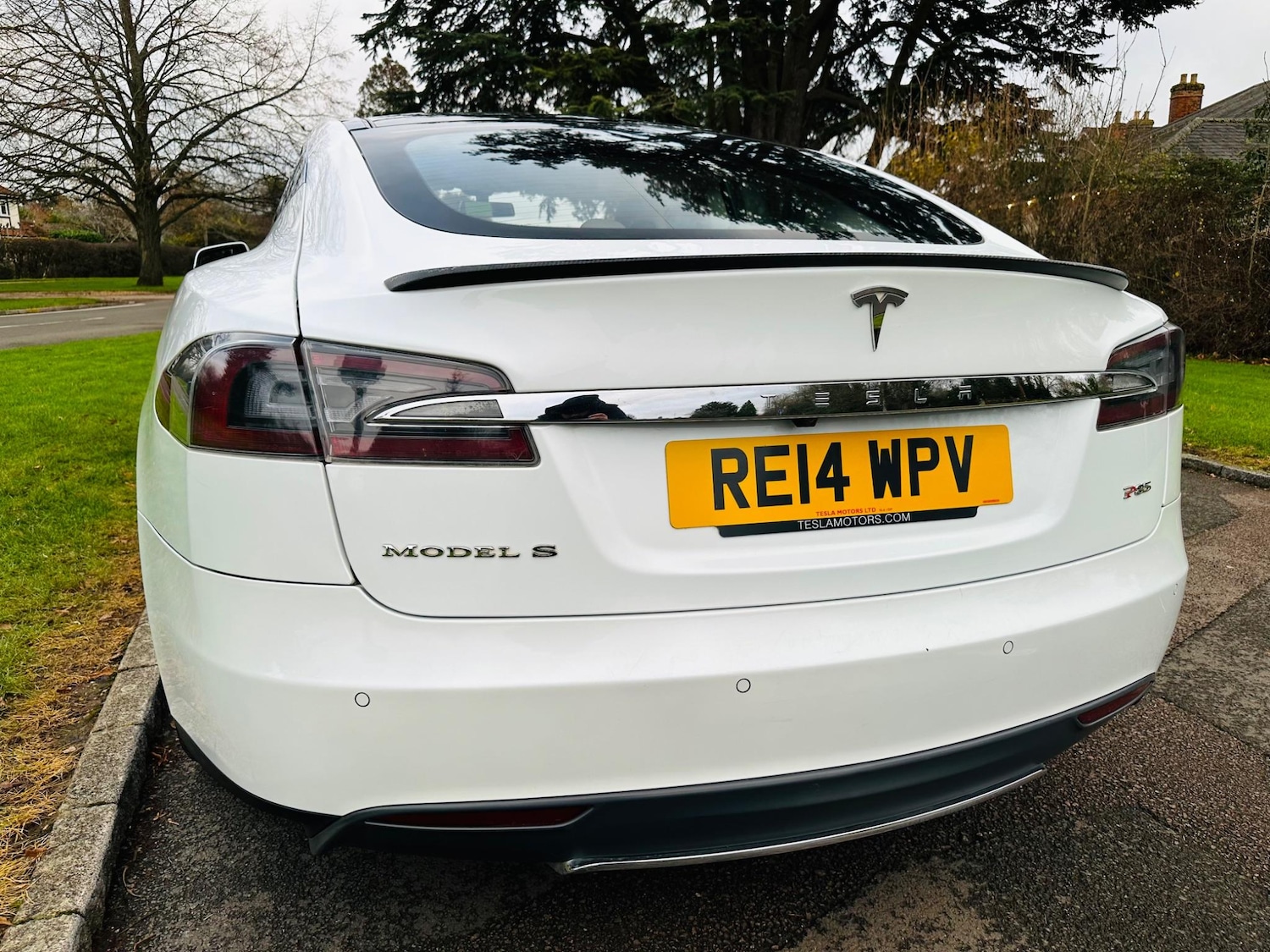 Used Tesla Model S 2014 for sale - 77343732: Photo 24