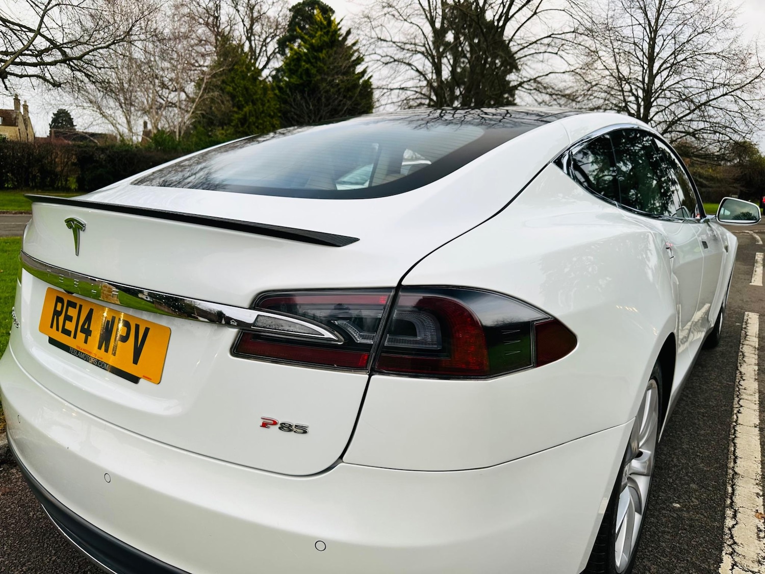 Used Tesla Model S 2014 for sale - 77343732: Photo 27