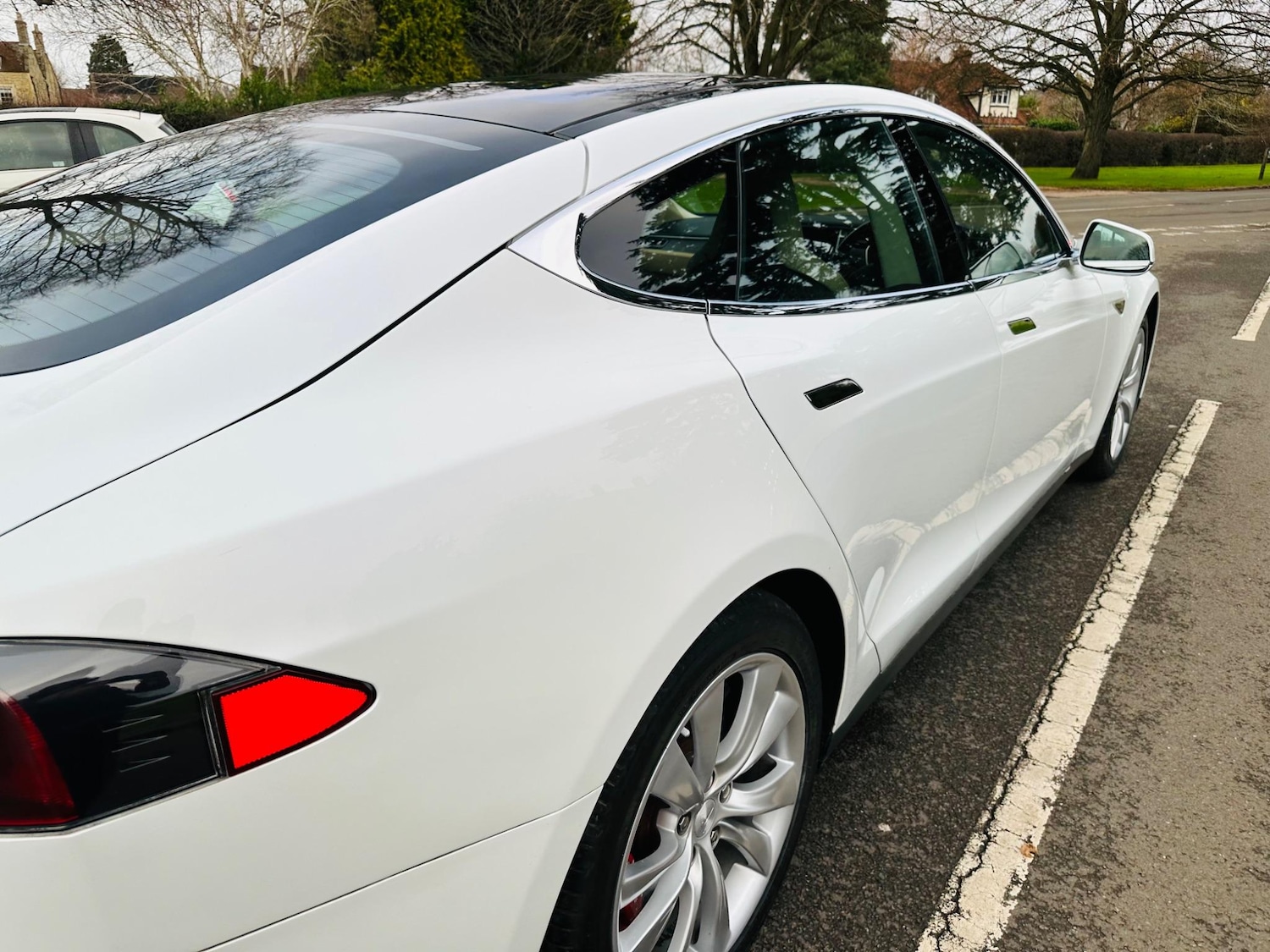 Used Tesla Model S 2014 for sale - 77343732: Photo 28