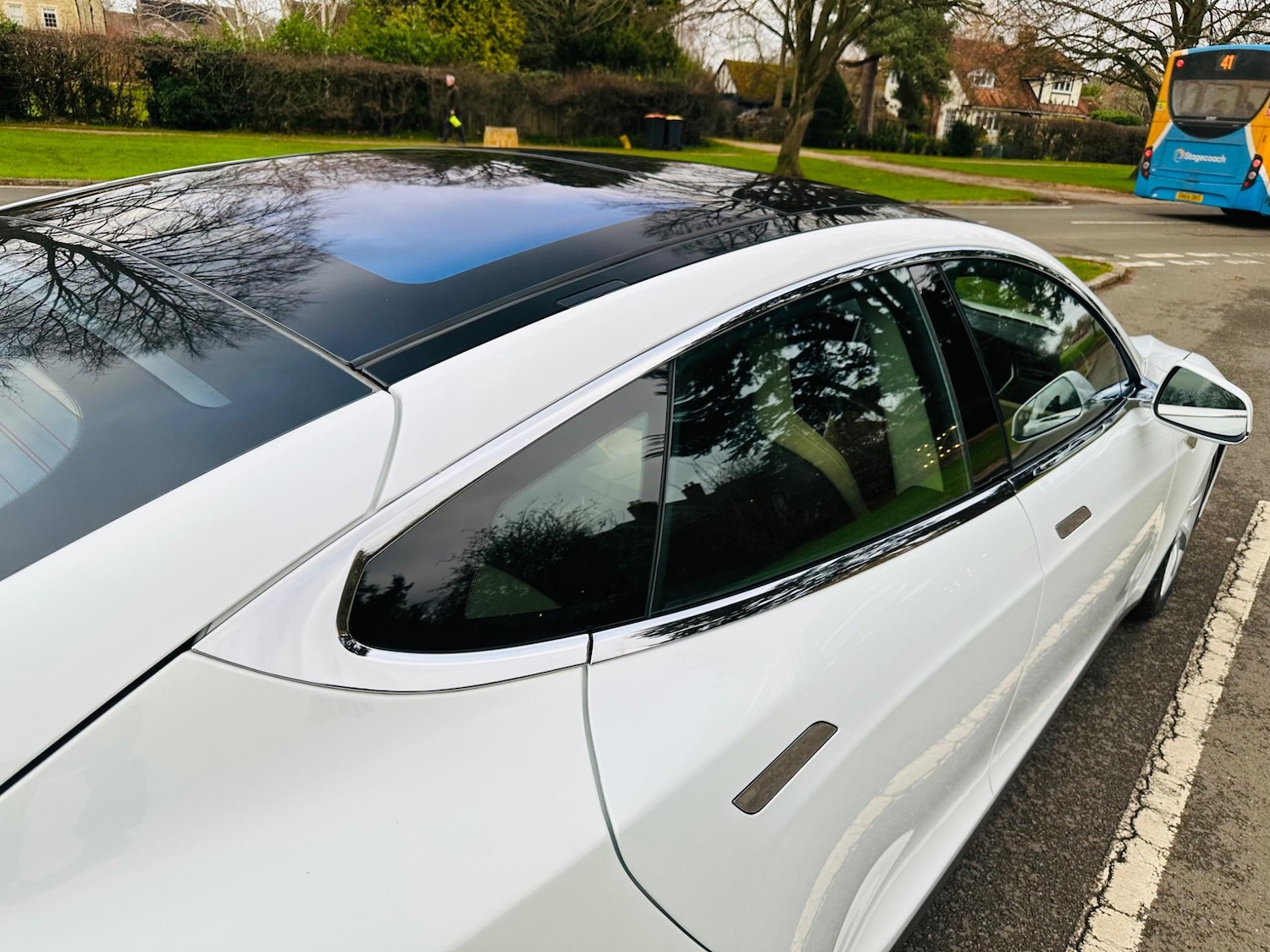 Used Tesla Model S 2014 for sale - 77343732: Photo 29