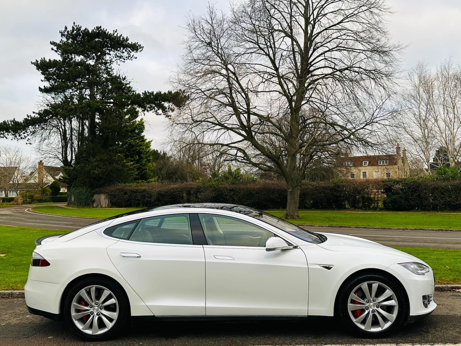 Used Tesla Model S 2014 for sale - 77343732: Photo 3