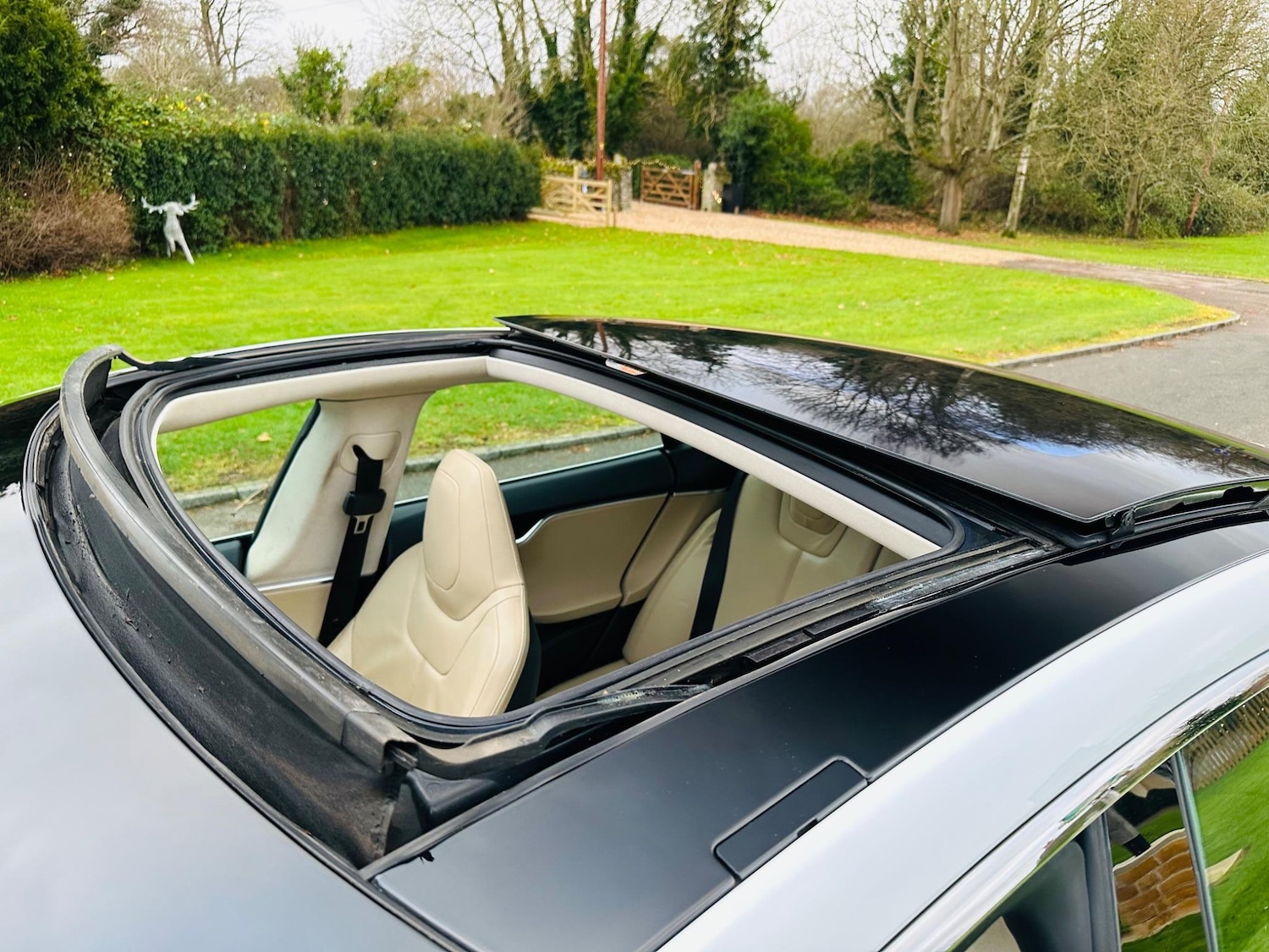 Used Tesla Model S 2014 for sale - 77343732: Photo 35