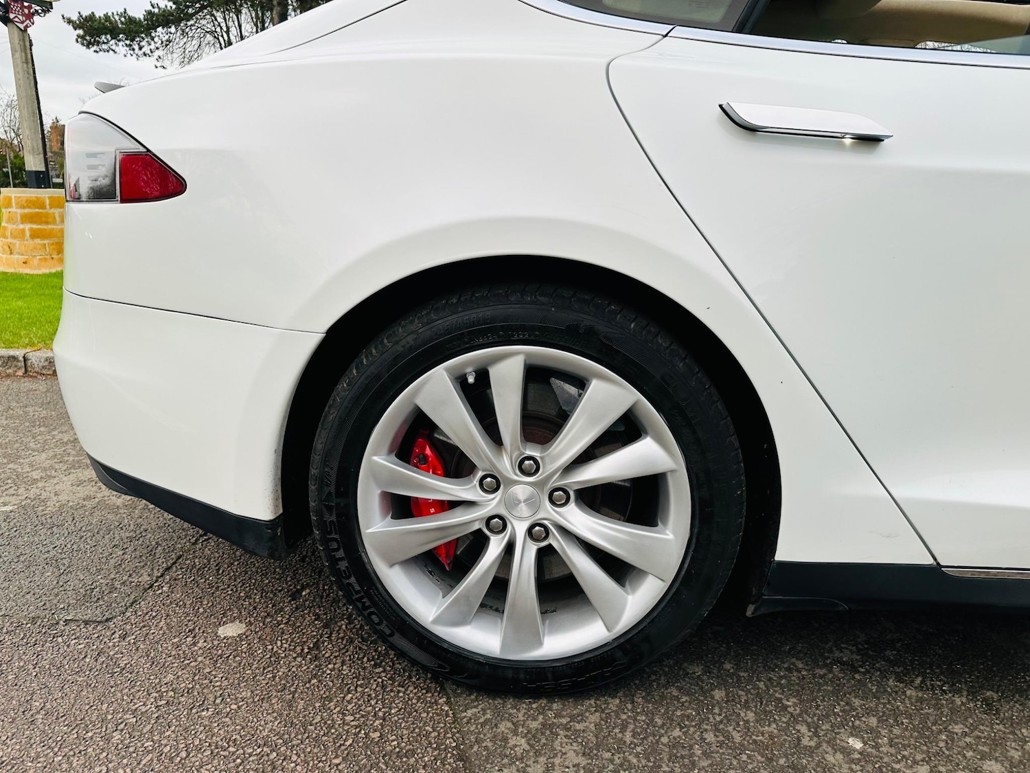 Used Tesla Model S 2014 for sale - 77343732: Photo 38