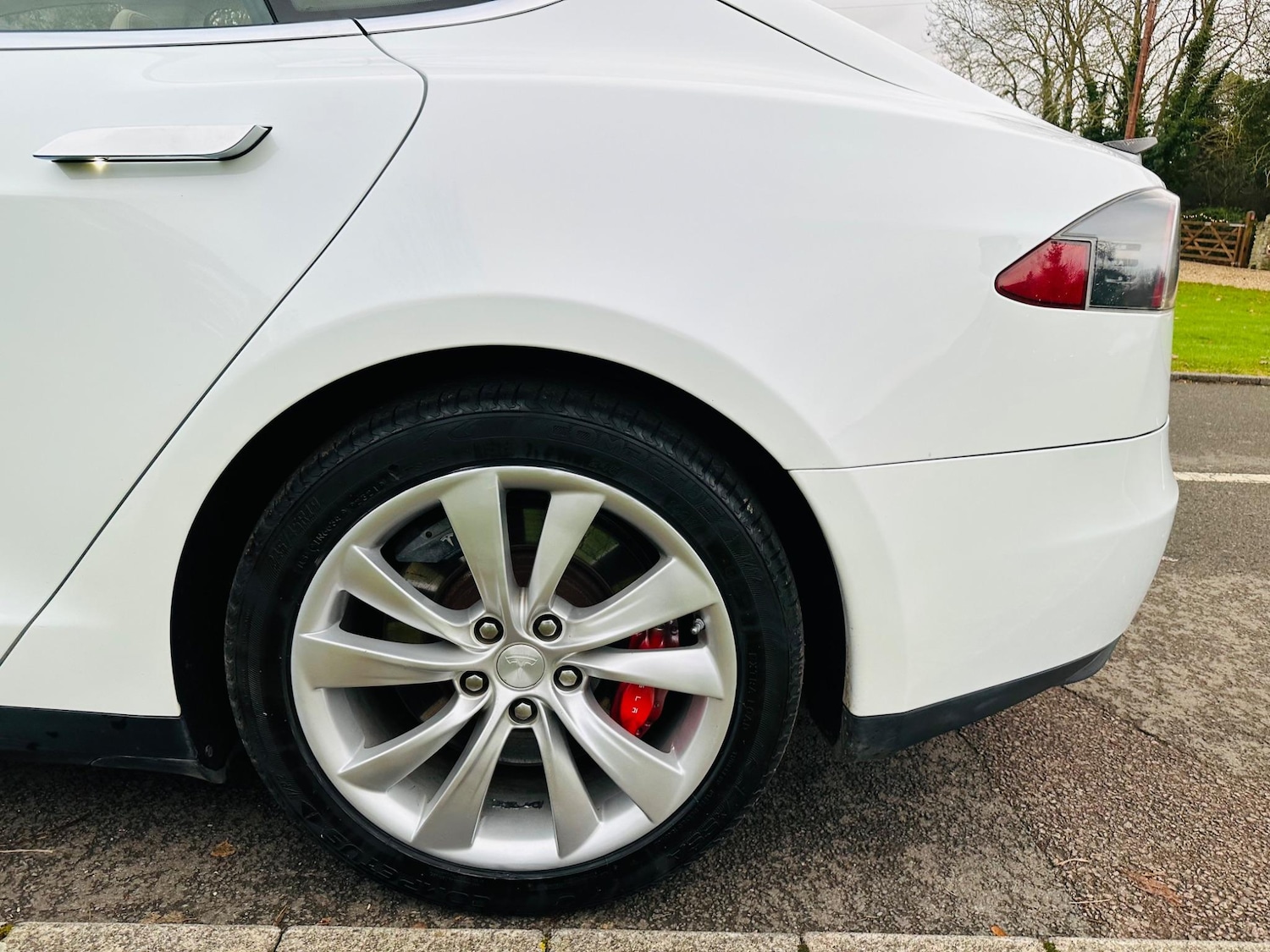 Used Tesla Model S 2014 for sale - 77343732: Photo 39