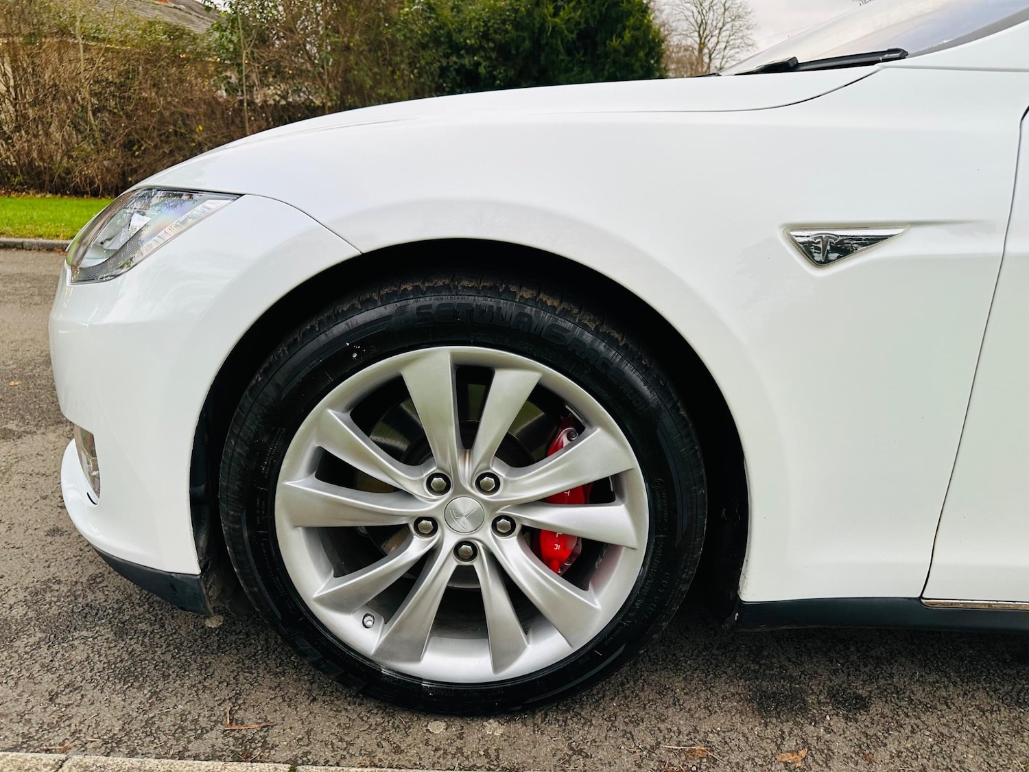 Used Tesla Model S 2014 for sale - 77343732: Photo 40