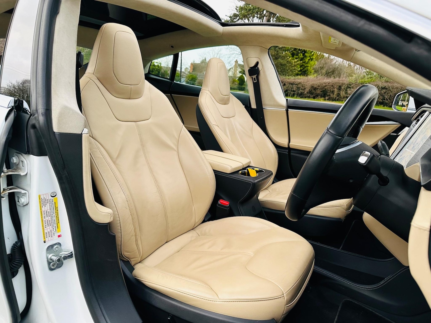 Used Tesla Model S 2014 for sale - 77343732: Photo 41