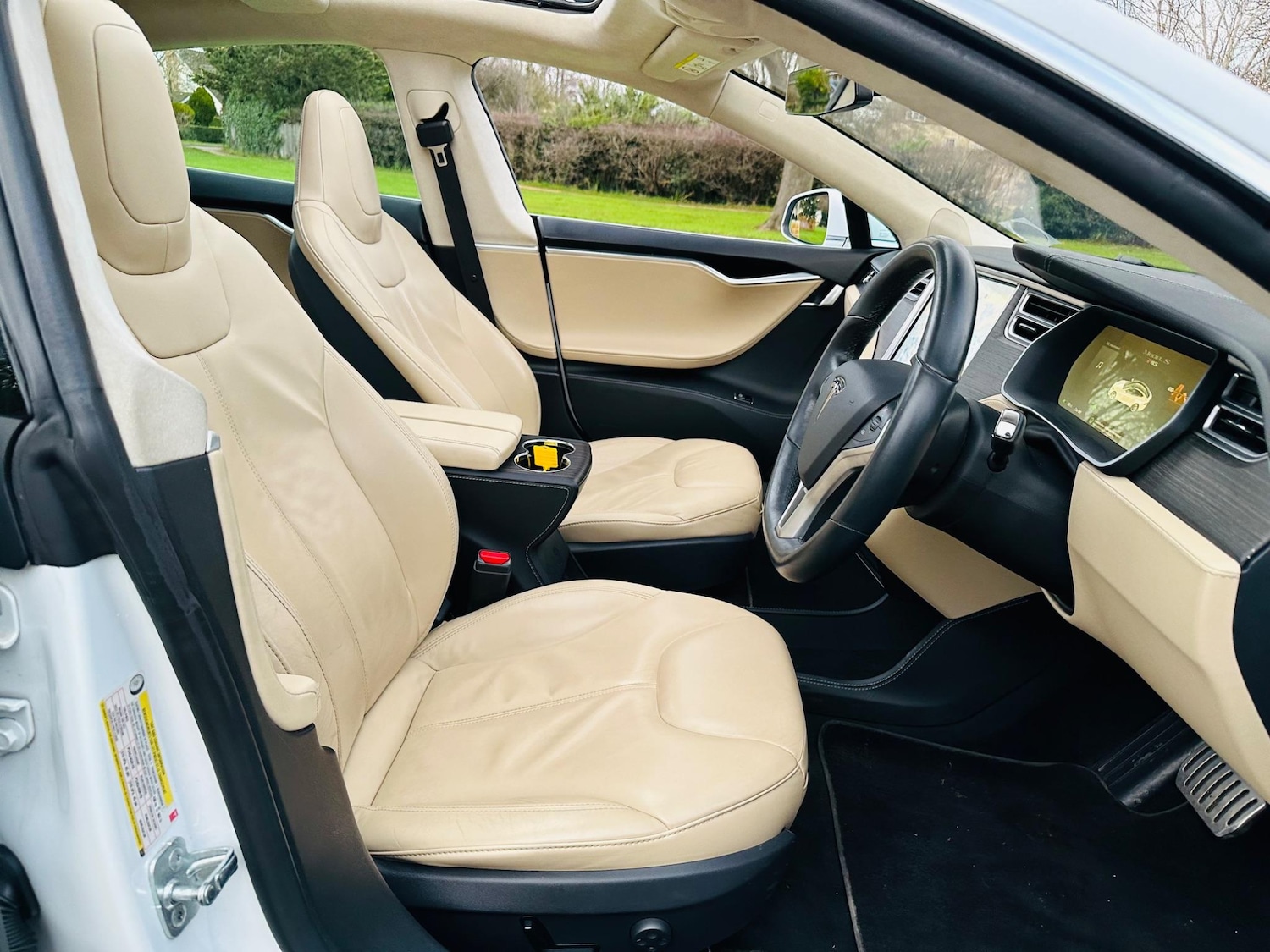 Used Tesla Model S 2014 for sale - 77343732: Photo 42