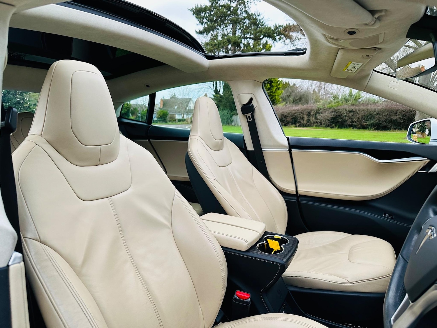 Used Tesla Model S 2014 for sale - 77343732: Photo 43