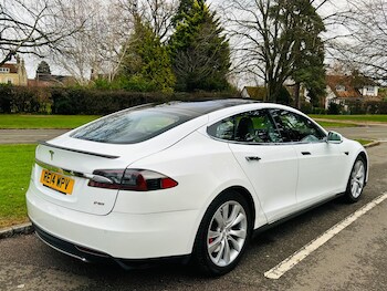 Used Tesla Model S 2014 for sale - 77343732: Photo