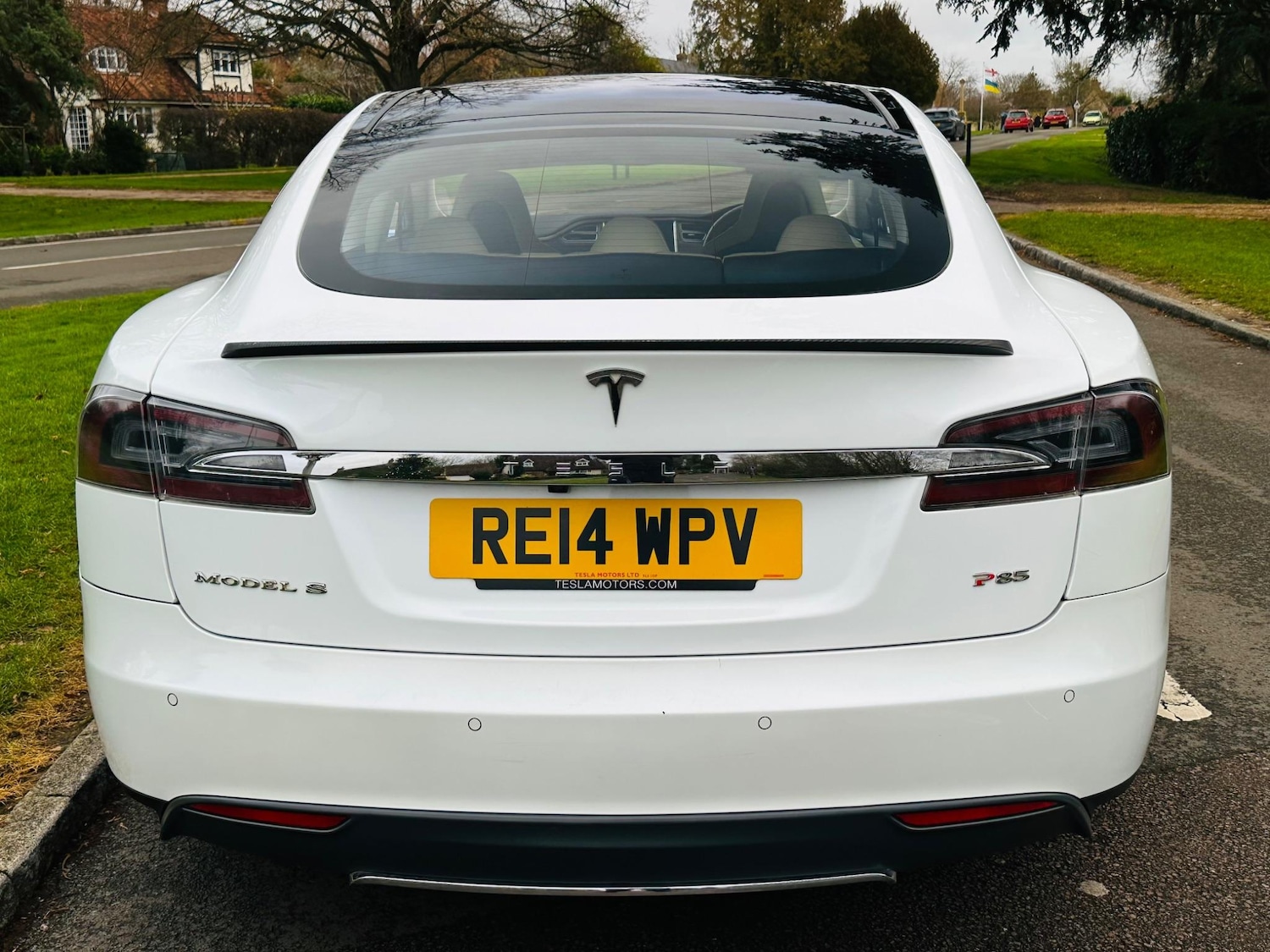 Used Tesla Model S 2014 for sale - 77343732: Photo 5