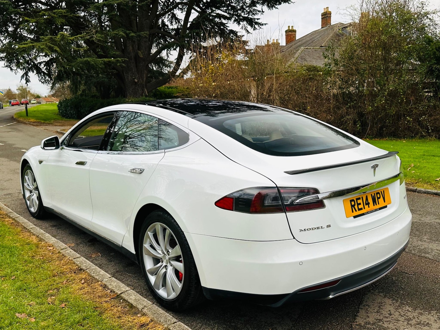 Used Tesla Model S 2014 for sale - 77343732: Photo 6