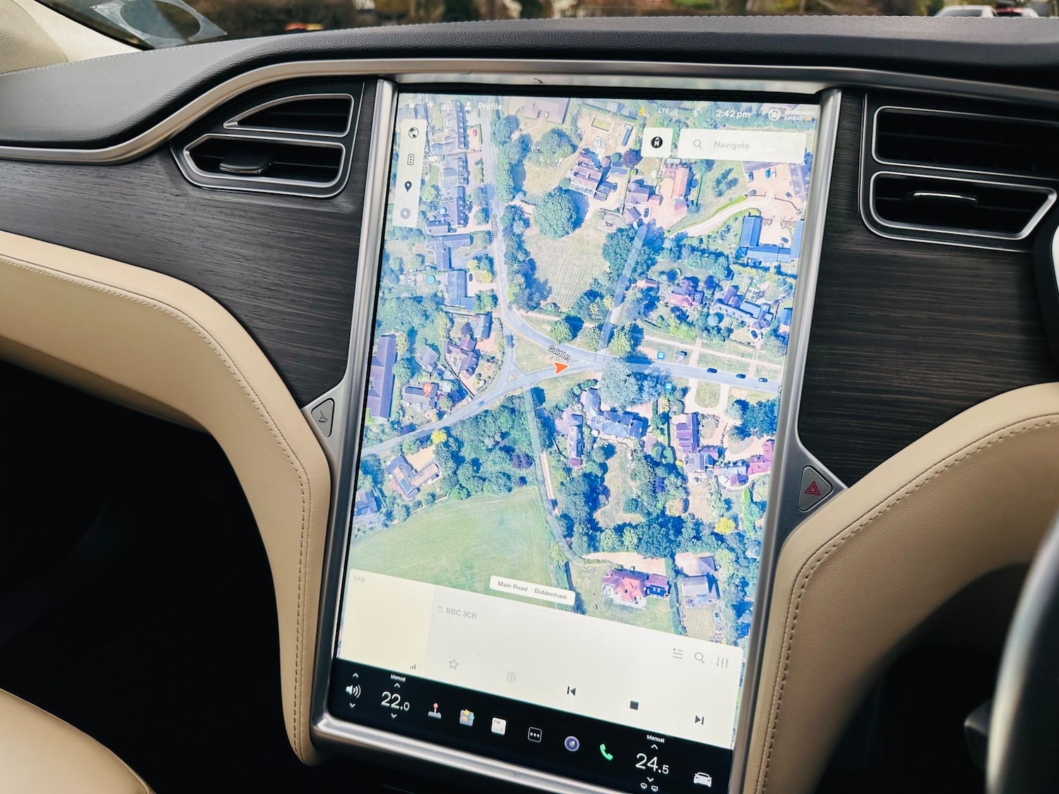 Used Tesla Model S 2014 for sale - 77343732: Photo 62