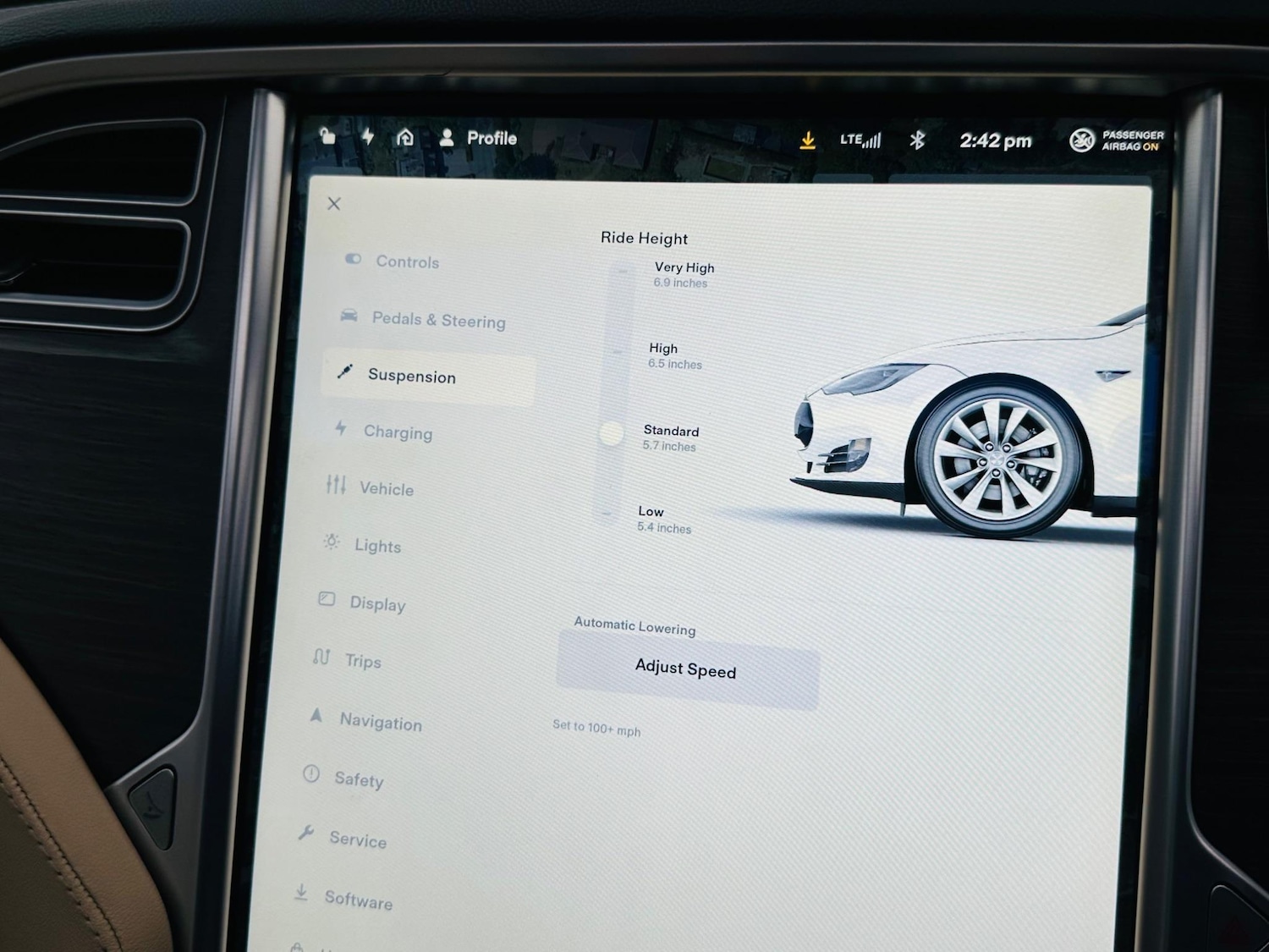 Used Tesla Model S 2014 for sale - 77343732: Photo 66