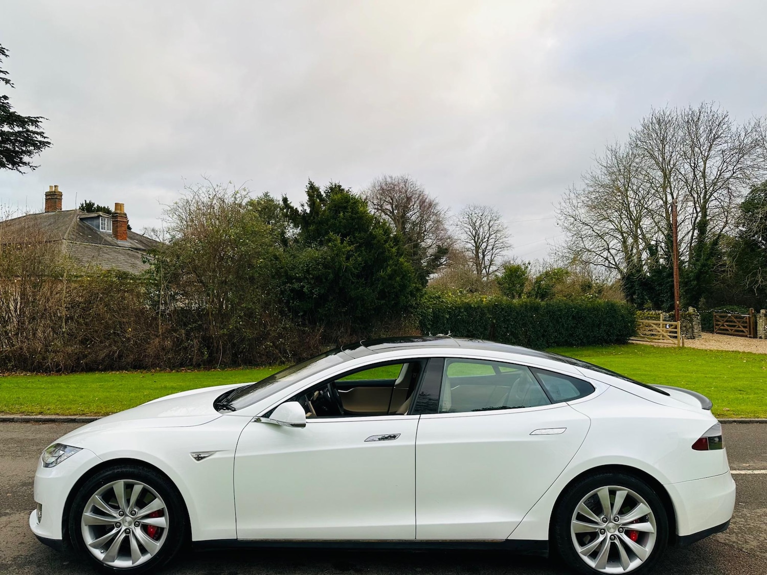 Used Tesla Model S 2014 for sale - 77343732: Photo 7