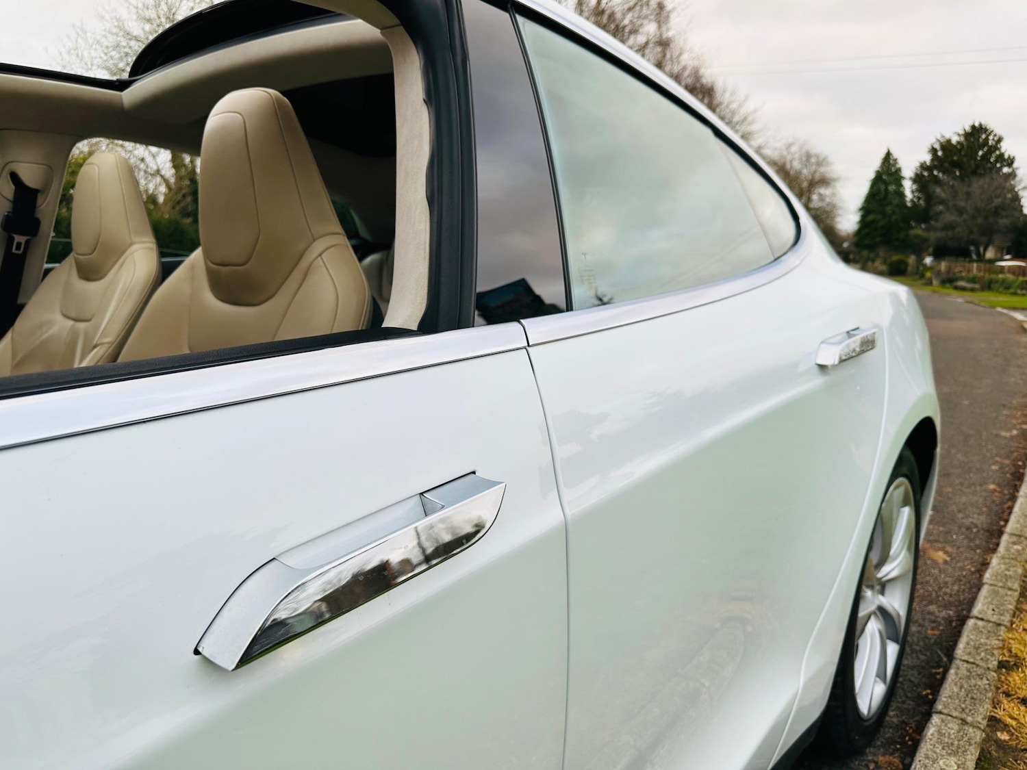 Used Tesla Model S 2014 for sale - 77343732: Photo 83