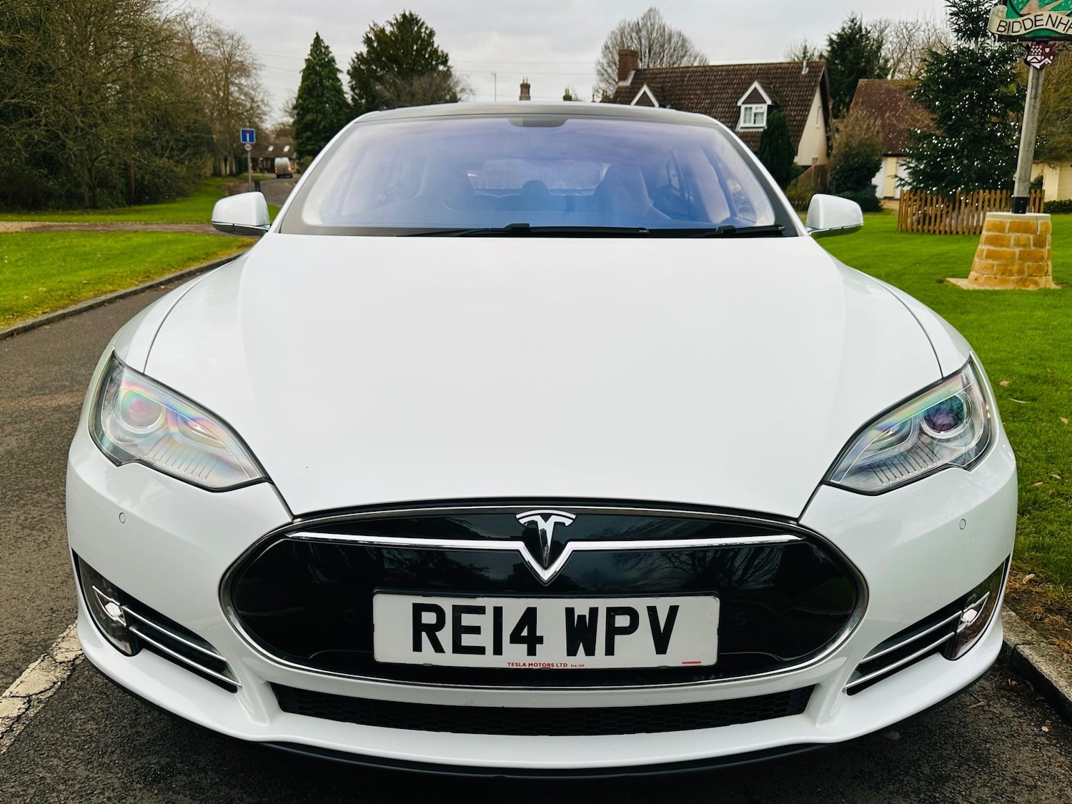 Used Tesla Model S 2014 for sale - 77343732: Photo 9