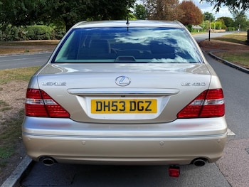 Used Lexus LS 2022 for sale - 75741494: Photo