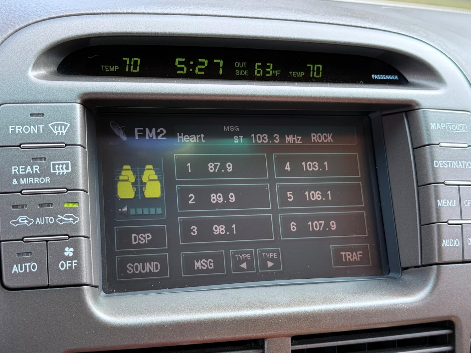 Vehicle 56