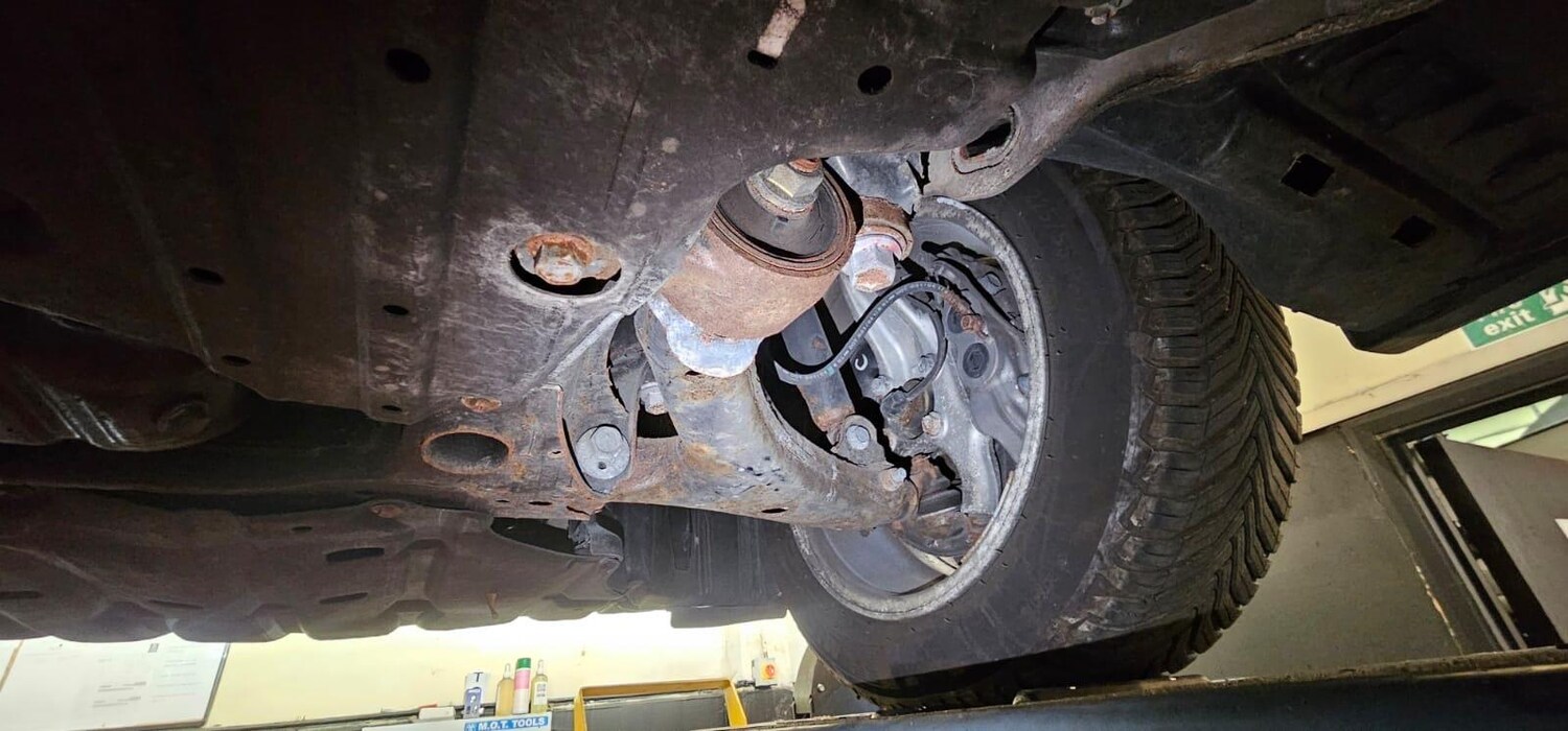 Vehicle 83
