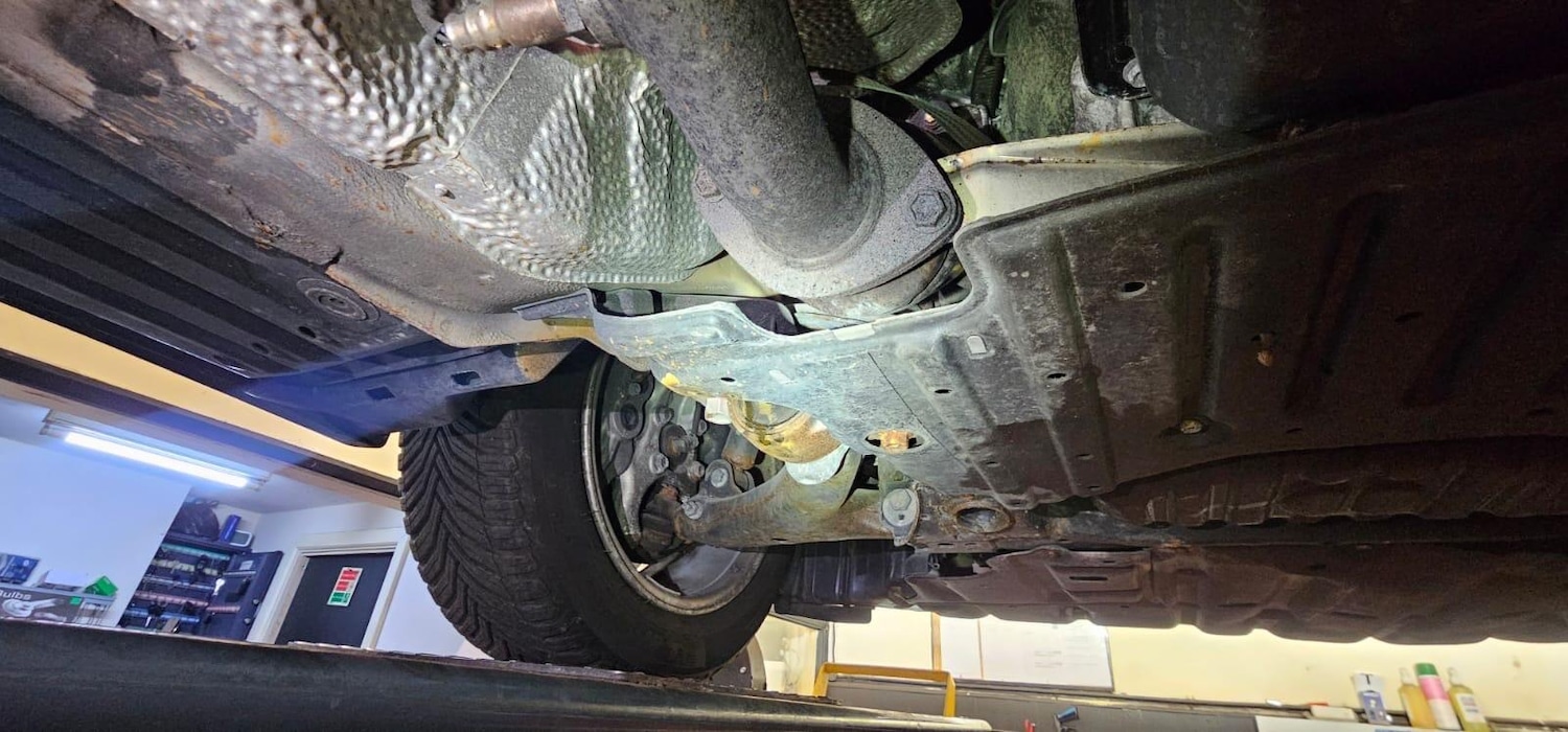 Vehicle 85