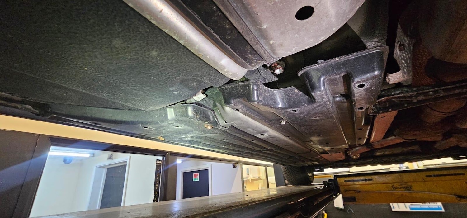 Vehicle 91