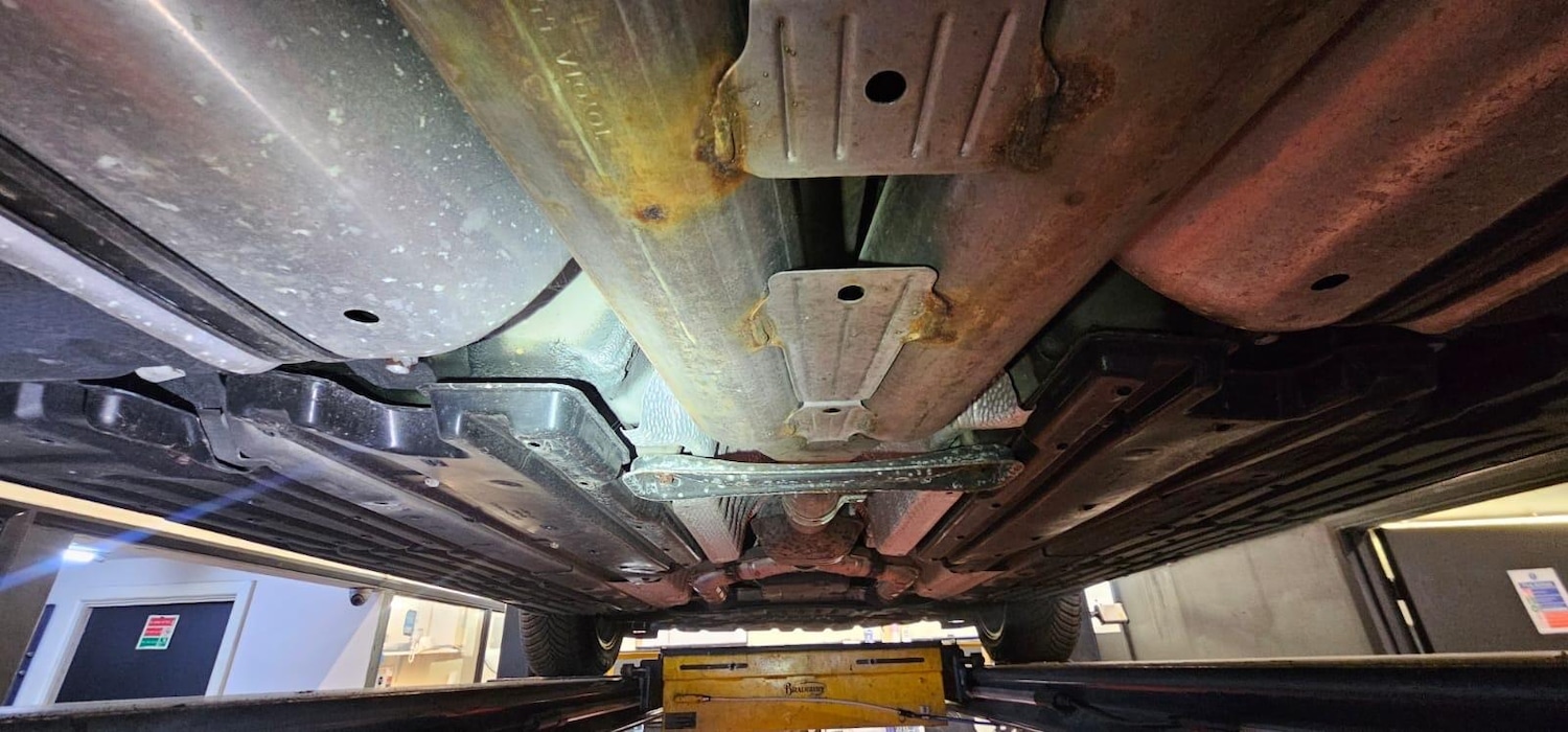 Vehicle 92