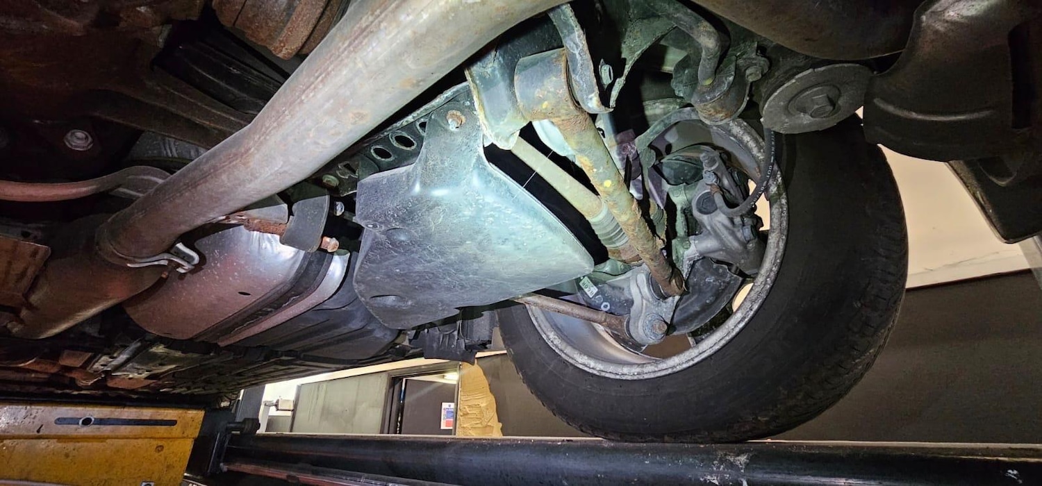 Vehicle 94