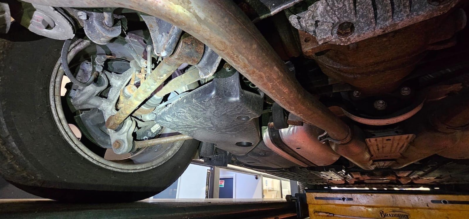 Vehicle 95
