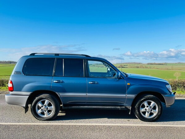 Used Toyota Landcruiser Amazon 2007 for sale - 58451253: Photo 10