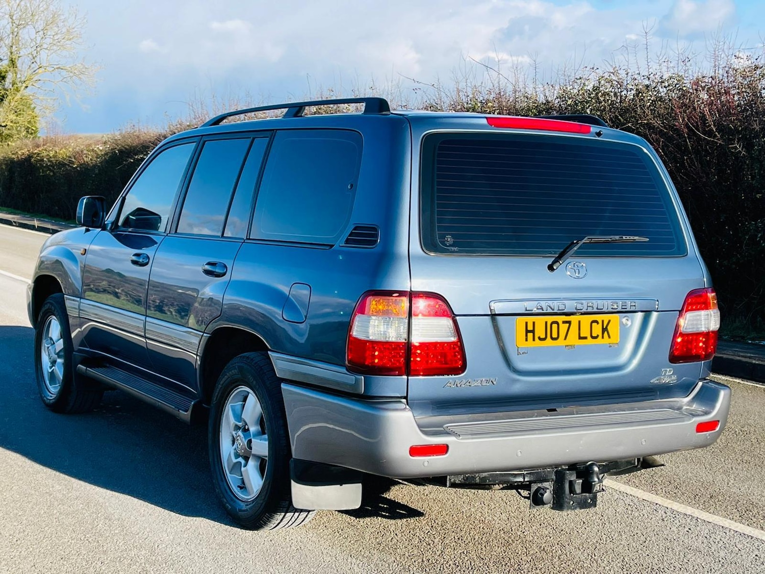 Vehicle 12