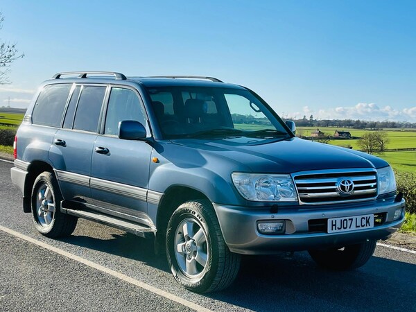 Used Toyota Landcruiser Amazon 2007 for sale - 58451253: Photo 15