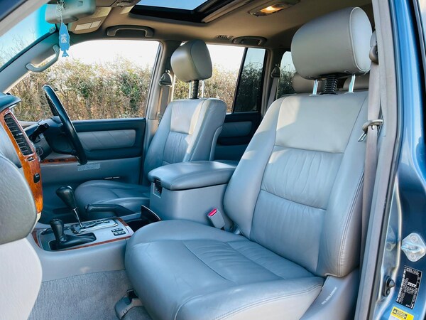 Used Toyota Landcruiser Amazon 2007 for sale - 58451253: Photo 21