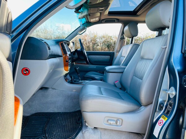 Used Toyota Landcruiser Amazon 2007 for sale - 58451253: Photo 22
