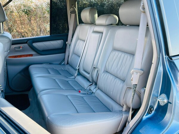 Used Toyota Landcruiser Amazon 2007 for sale - 58451253: Photo 23