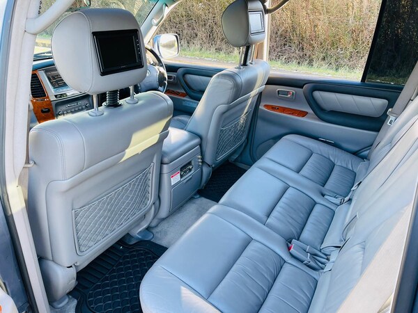 Used Toyota Landcruiser Amazon 2007 for sale - 58451253: Photo 24