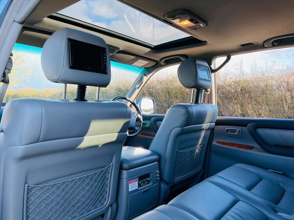 Used Toyota Landcruiser Amazon 2007 for sale - 58451253: Photo 25