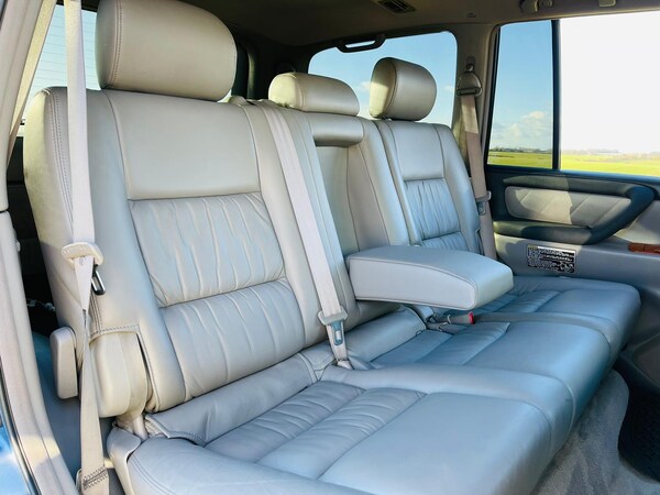 Used Toyota Landcruiser Amazon 2007 for sale - 58451253: Photo 26