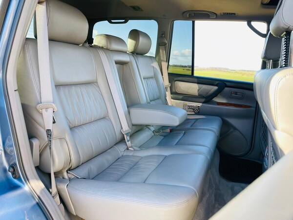 Used Toyota Landcruiser Amazon 2007 for sale - 58451253: Photo 27