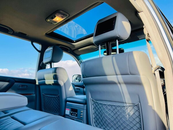 Used Toyota Landcruiser Amazon 2007 for sale - 58451253: Photo 28