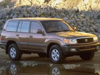 Used Toyota Land Cruiser Amazon 2007 for sale - 58451253: Photo