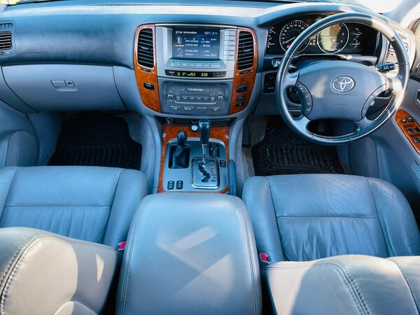 Used Toyota Landcruiser Amazon 2007 for sale - 58451253: Photo 31