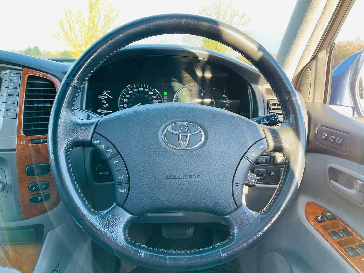 Vehicle 32