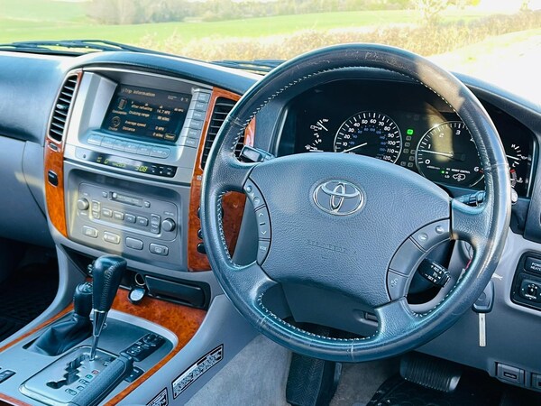Used Toyota Landcruiser Amazon 2007 for sale - 58451253: Photo 33